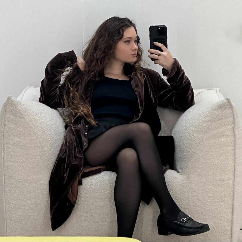 Meet your Posher, Amelia